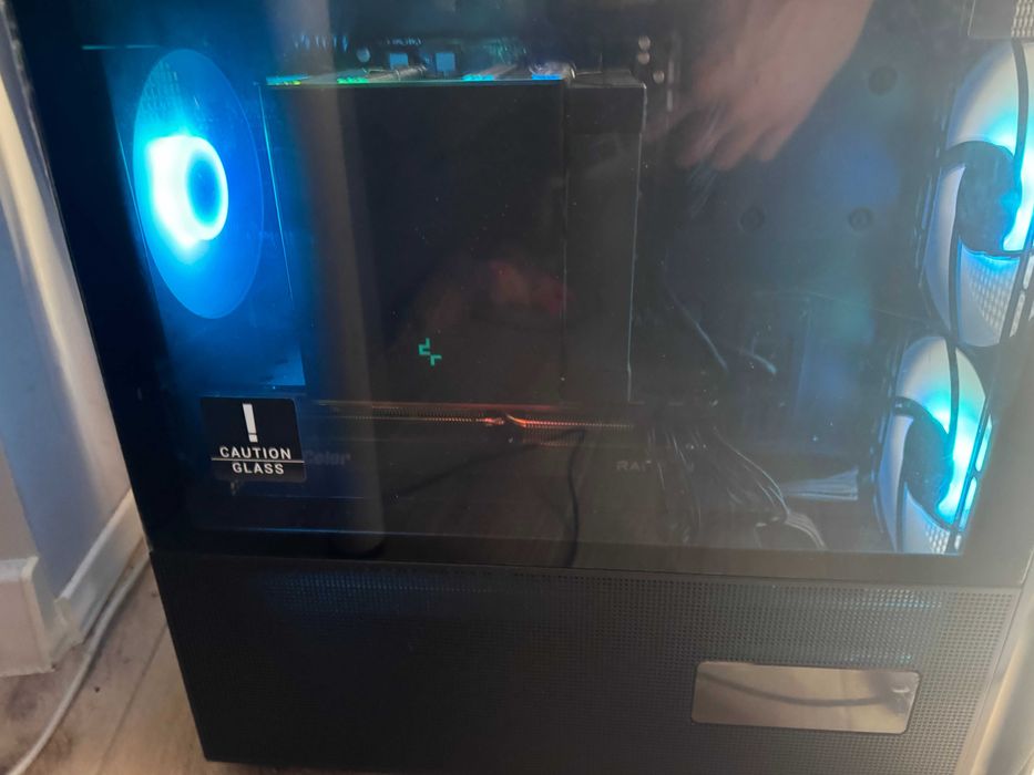 Mocny PC do gier!