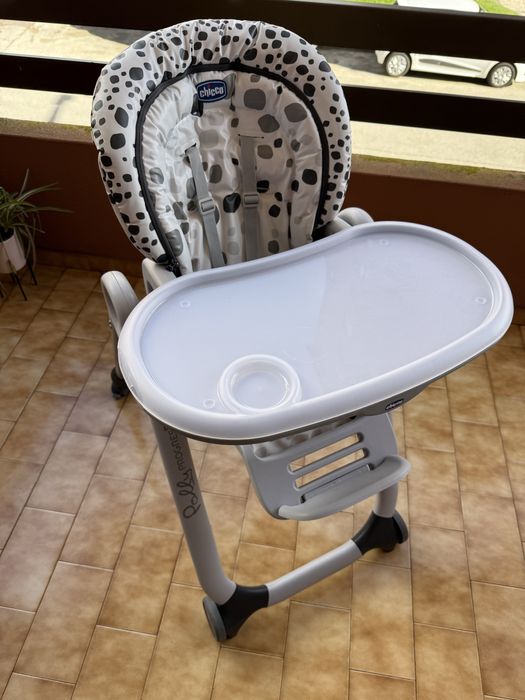 Cadeira Chicco Polly Progress