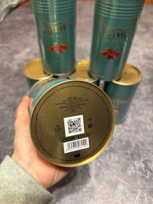 Духи Jean Paul Gaultter