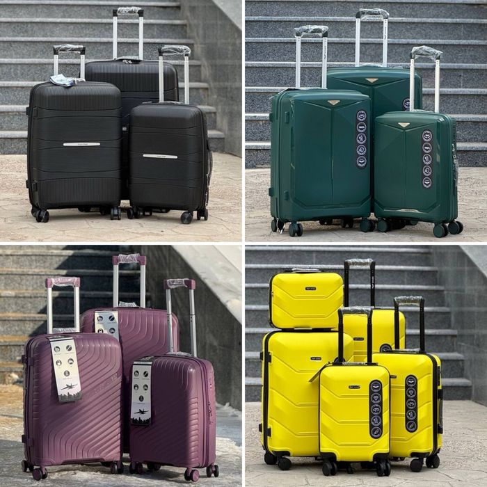 Мощные колеса!Чемодан Турция на колесах,валіза,сумка на колесах,дорожн