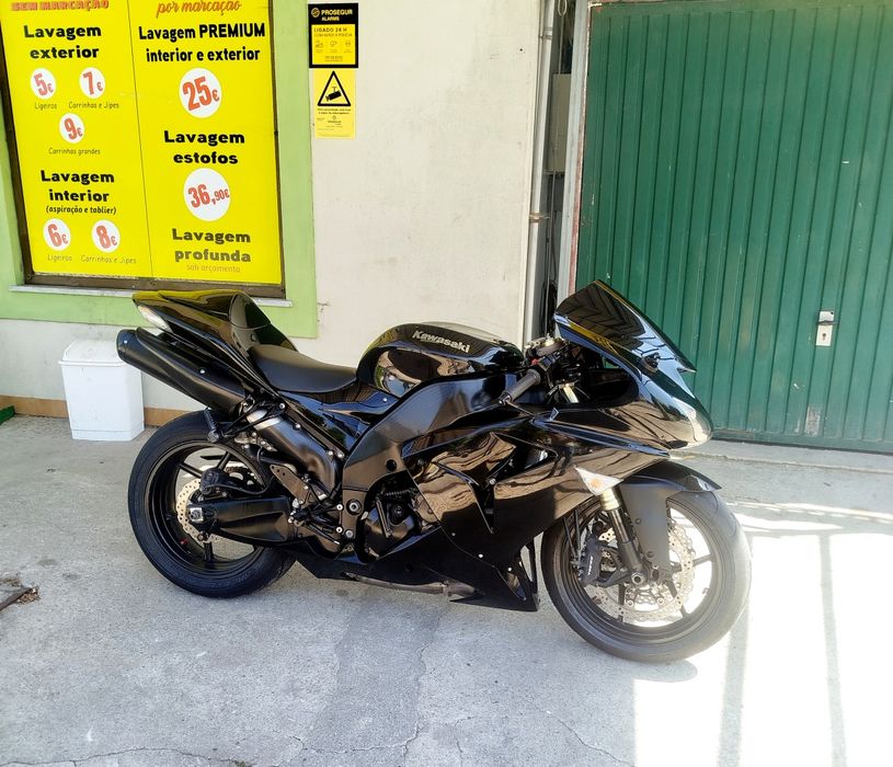 Kawasaki ninja zx10R