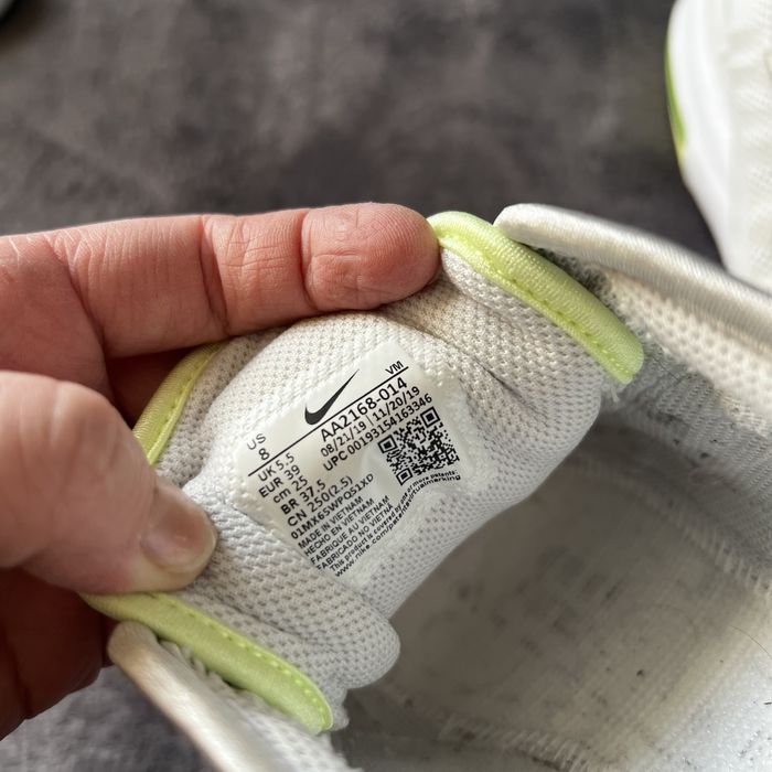 Чоловічі кросівки Nike air max. P. 39. Ідеал!!!