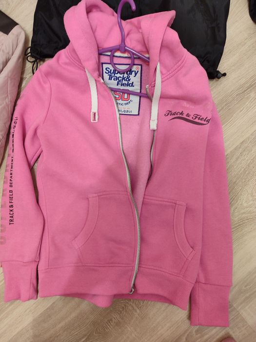 Лот жіночих речей куртка, кардіган, штани, спвдниця