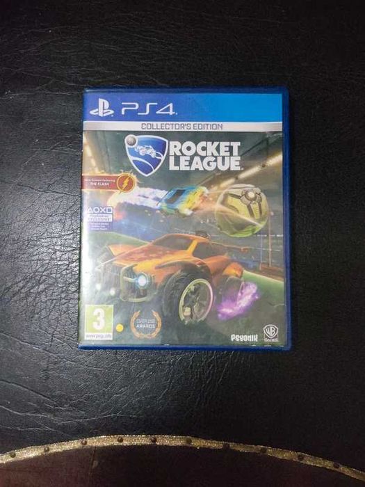 Rocket League Collector's Edition (PS4)