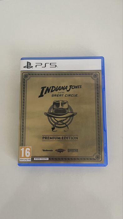 Indiana Jones and the Great Circle - PS5