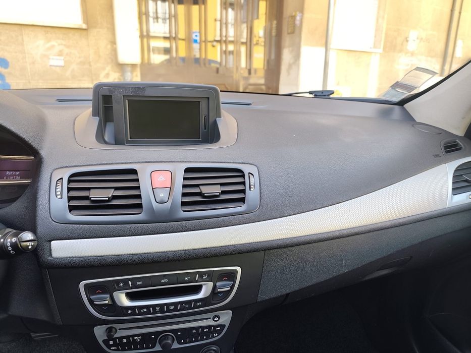 Carrinha megane impecável