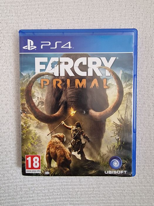 Jogo FARCRY Primal - Ps4