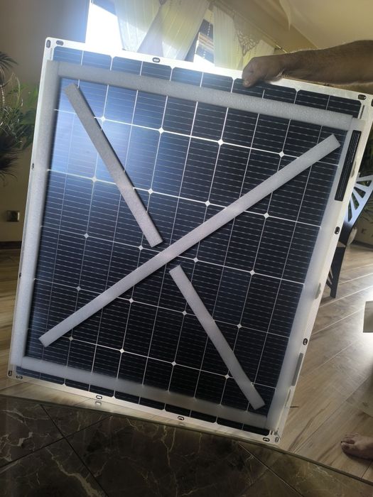 Panel słoneczny elastyczny 200W