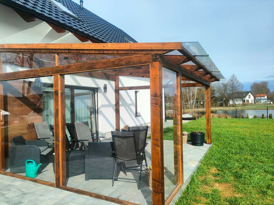 Poliwęglan lity bezbarwny 6mm 2UV 205x400 i inne wymiary