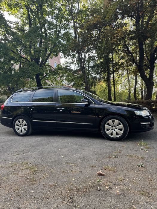 Пасат Б6 автомат