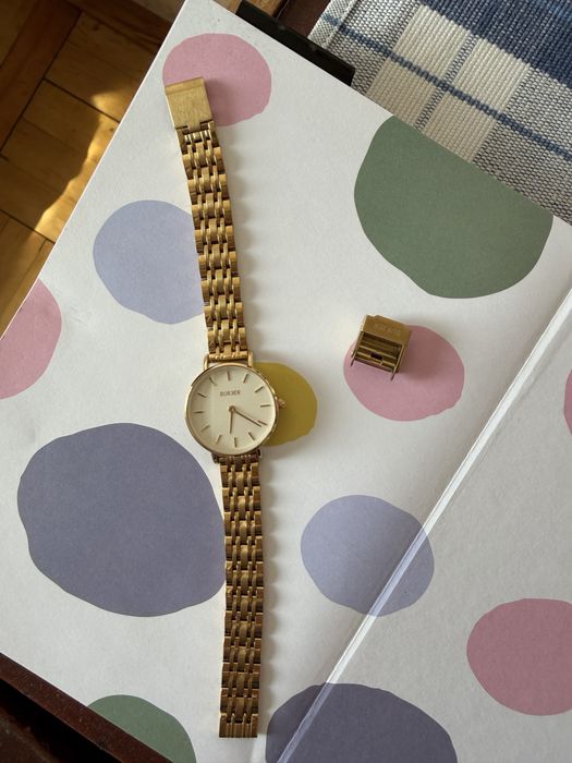 Годинник Burker новий