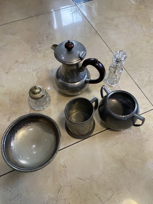 Чайник винтажный Cameo ручная работа