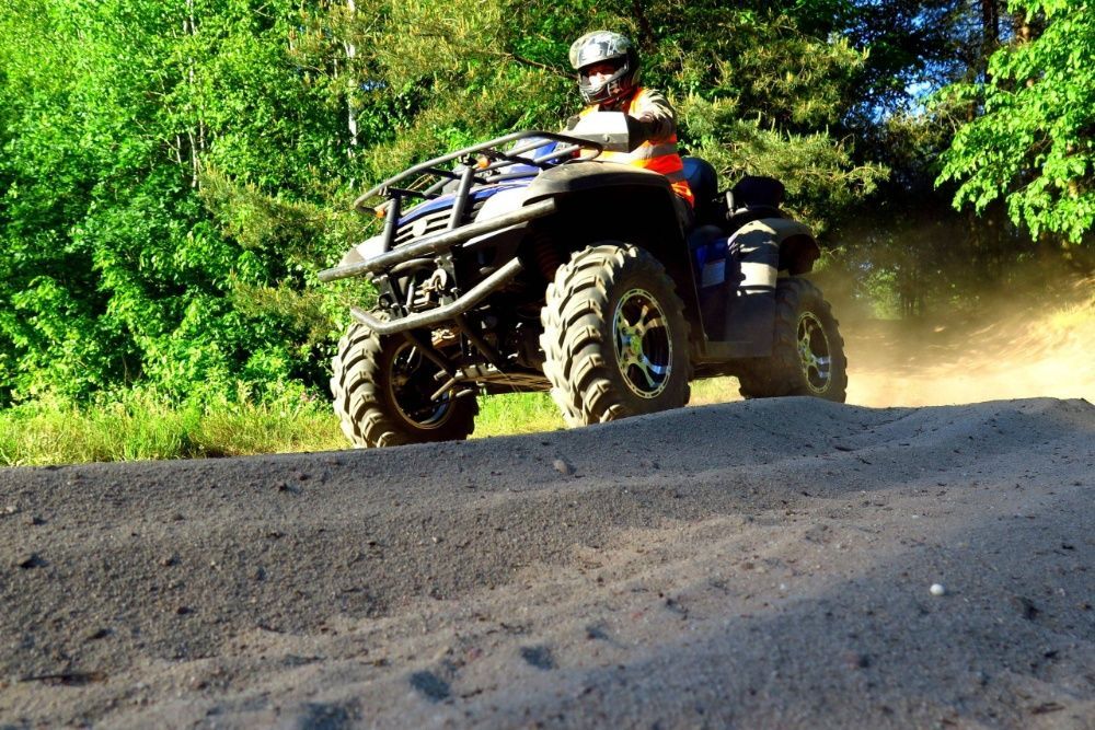 Prezent na urodziny,  voucher na quada , wyprawa samochodem 4x4, off-road