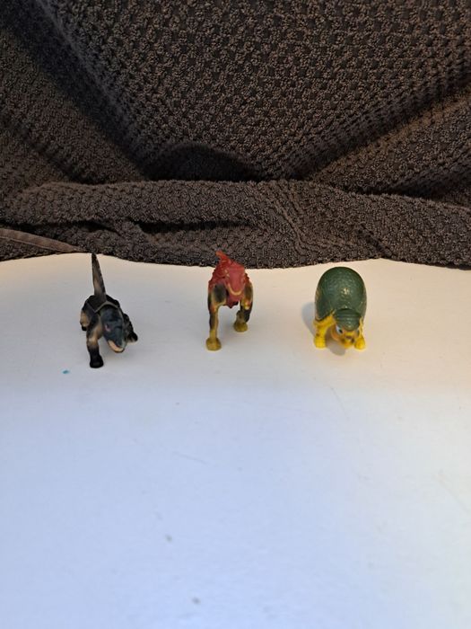 Figurki, zwierzęta