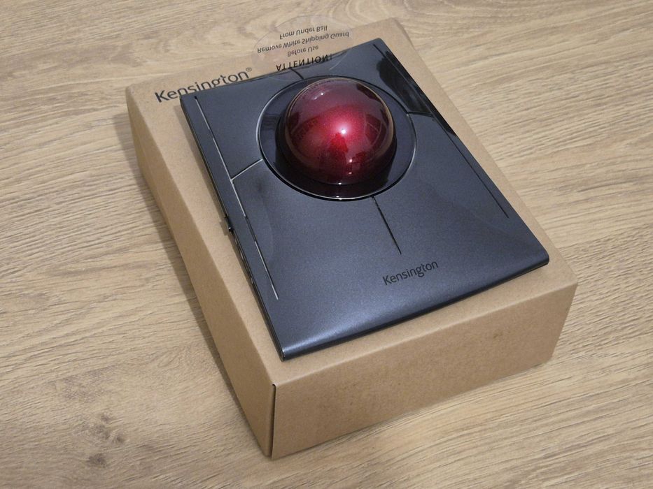 Trackball Kensington SlimBlade Pro