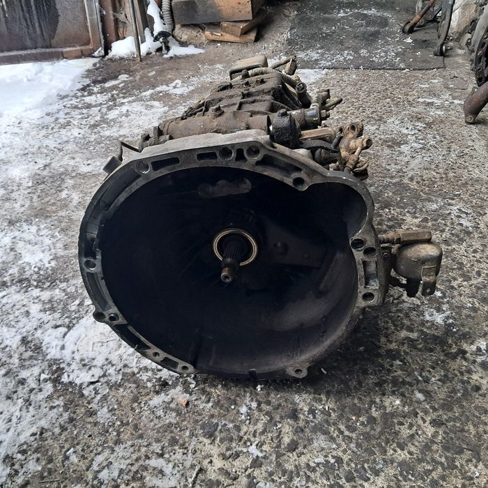 КПП Hyundai H1 2.5crdi 4300049670 коробка передач Hyundai H1 2.5crdi D4CB КПП Хундай Н1 2.5