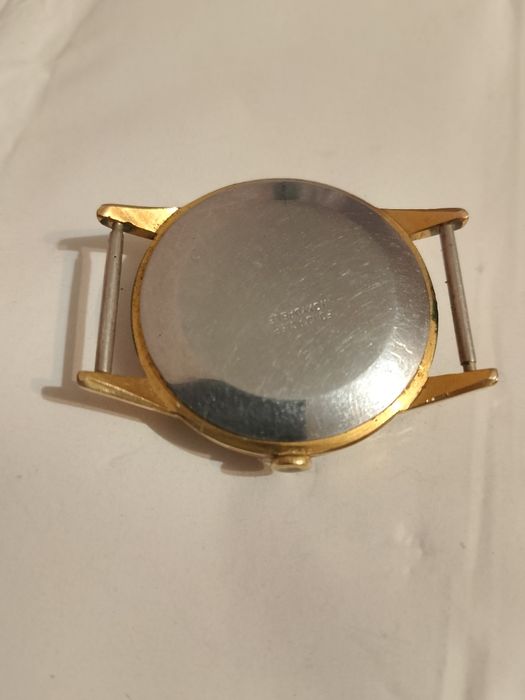 Ładny Stary Zegarek Vintage Loyal 17  jewels lata 50/60te