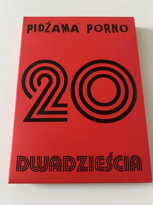 Pidżama Porno 20 dvd