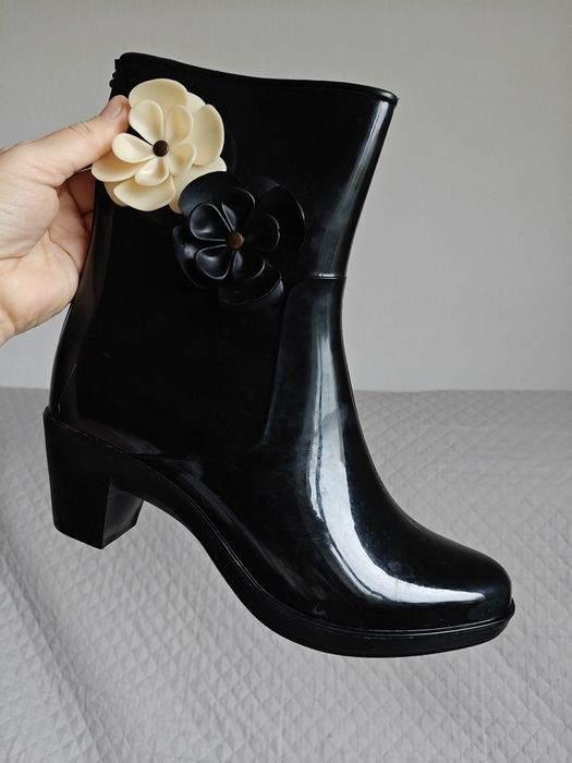 Гумові чобітки жіночі