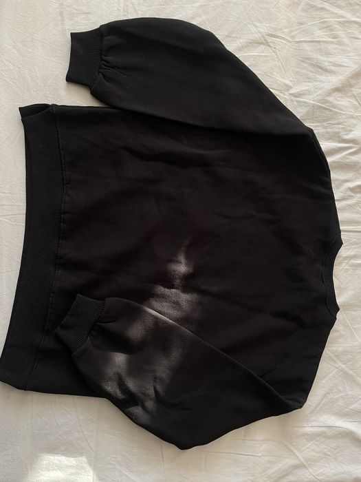 Zara толстовка