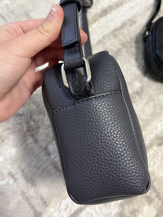 Сумка Calvin Klein чорна сіра синя оригінал