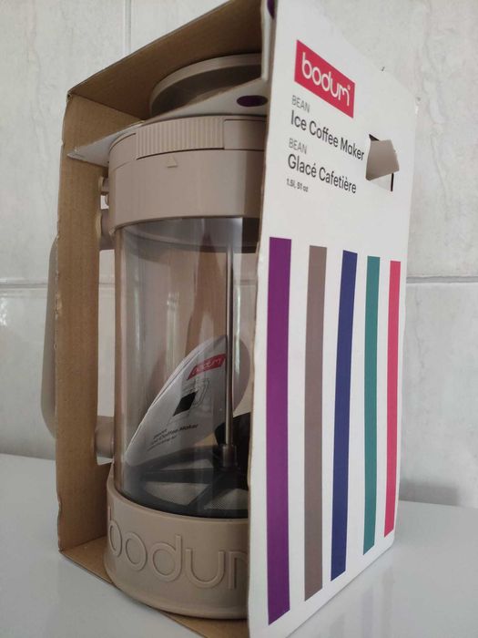 Bodum Bean | Cafeteira de Café Frio 1,5 litros *NOVA*