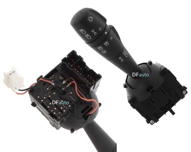 Manete comutador dos piscas luzes Dacia Logan Duster Renault Clio NOVO