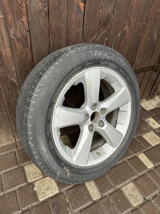 Диск легкосплавый Lexus RX 03-08, R18,оригинал,запаска