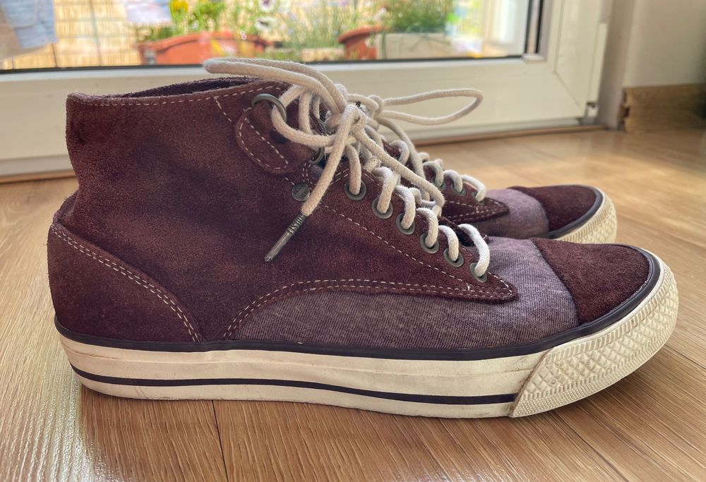 Wysokie trampki Buty za kostkę Diesel 37