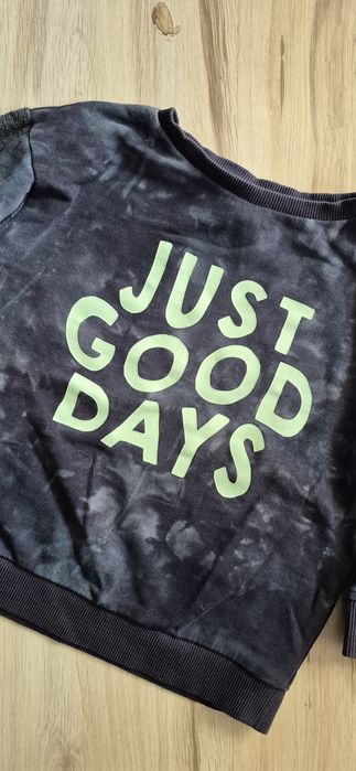 Dwie bluzy Adidas i Tu