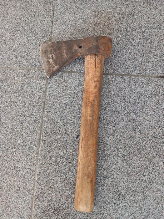 Três voices e uma machada só até domingo