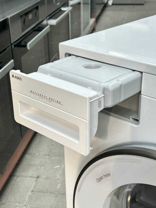 Сушильна машина ASKO T208H.W