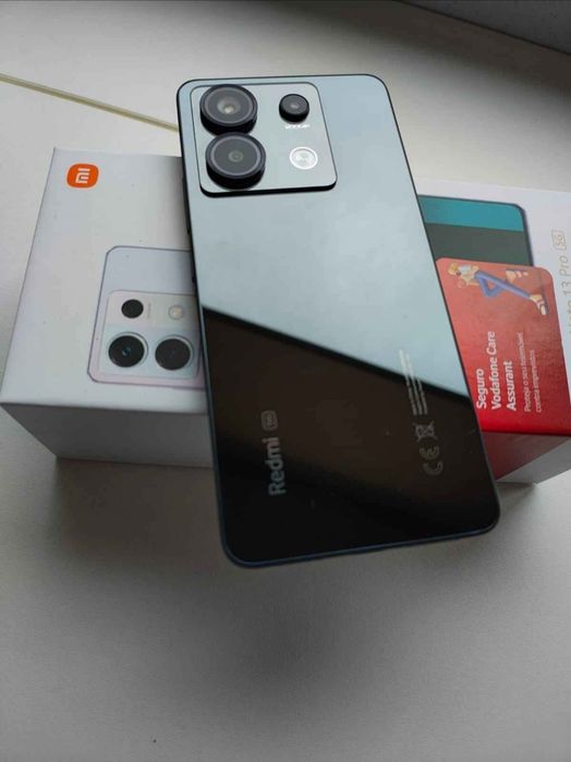 Xiaomi redmi note 13 Pro 5G com garantia!