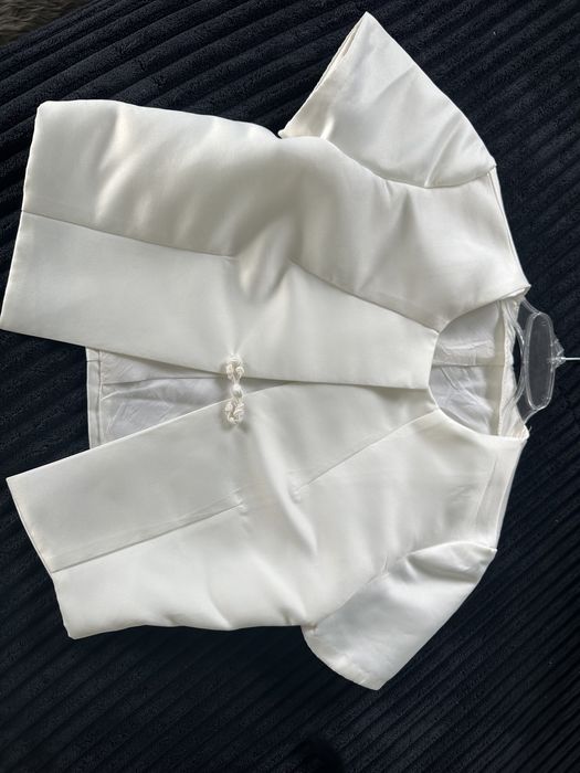 Futerka Bolerka ślubne