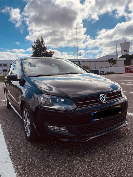 VW Polo 1.6cc  BlueMotion  Nacional