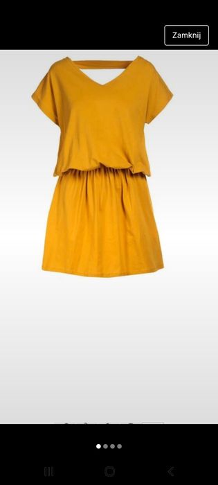 Sukienka Lily Rose w rozmiarze XL