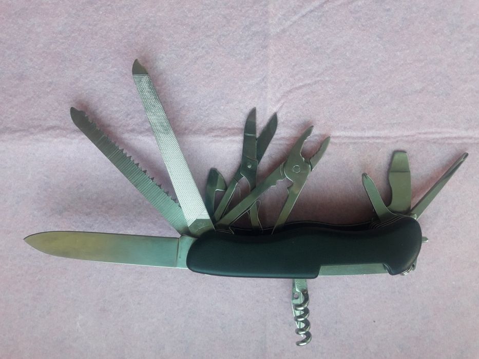 Многофункциональный нож