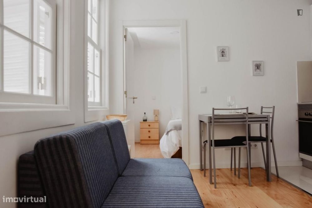 Apartamento com 1 quartos - localizado em Baixa Coimbra