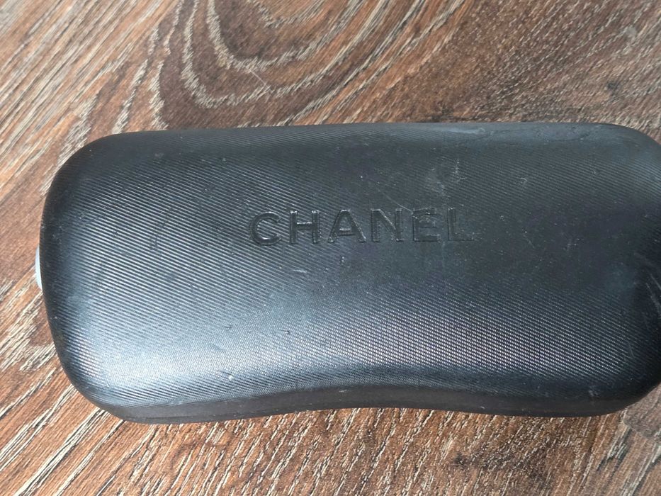 Okulary przeciwsłoneczne CHANEL