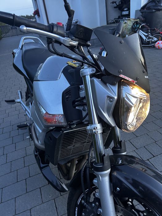 Suzuki GSR 600 | 2006 | 100 KM | 33 457 km | Bezwypadkowy