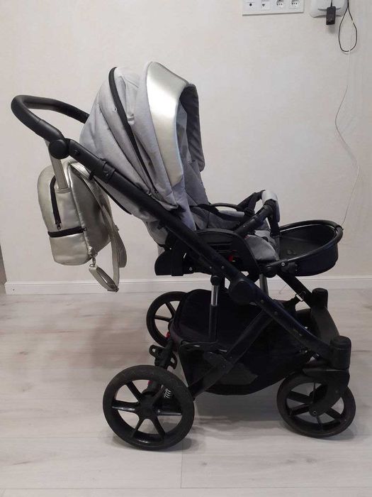 Коляска Bexa 2в1 + аксесуари