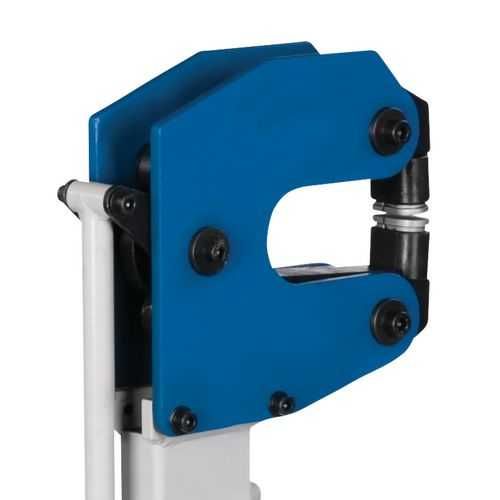 Máquina de Comprimir/Esticar Chapa MetallKraft SSG 16  JR19