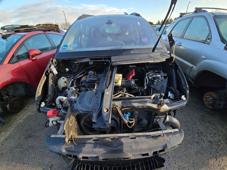 A170 / CITROEN C4 PICASSO / NA CZĘŚCI