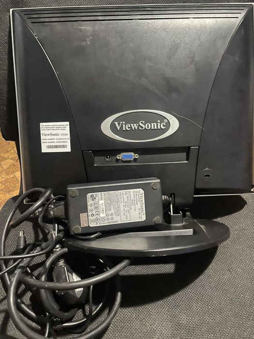 Монітор ViewSonic