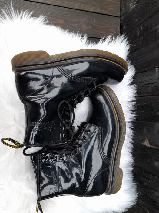 Dr Martens 36 wysokie