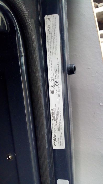 Piekarnik Whirlpool 6th sense AKZ9 9480 IX