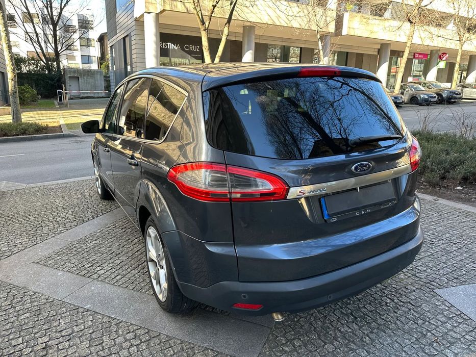 Ford S-Max 2.0 TDCi Titanium 7L Aut.149g