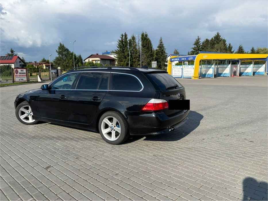 Bmw e61 e60 525d
