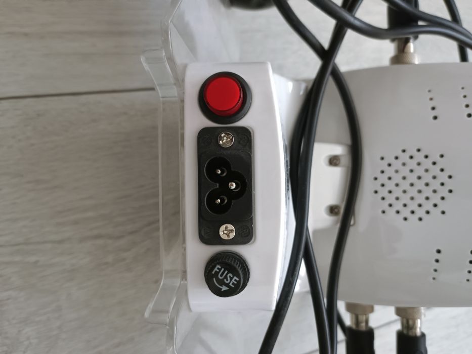 SPA w Twoim domu! Nowe urządzenie do kawitacji 40K + RF 3w1 LW-101