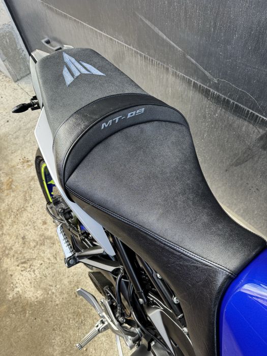 Yamaha mt09 akrapovic ne07 z900